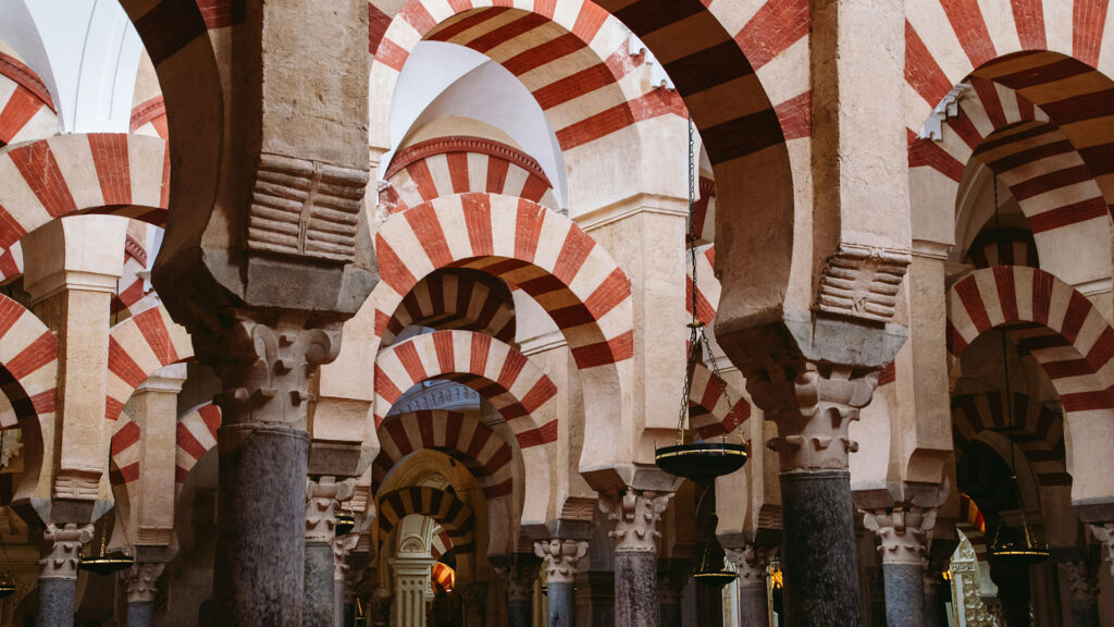 Grande moschea di Cordova, Spagna